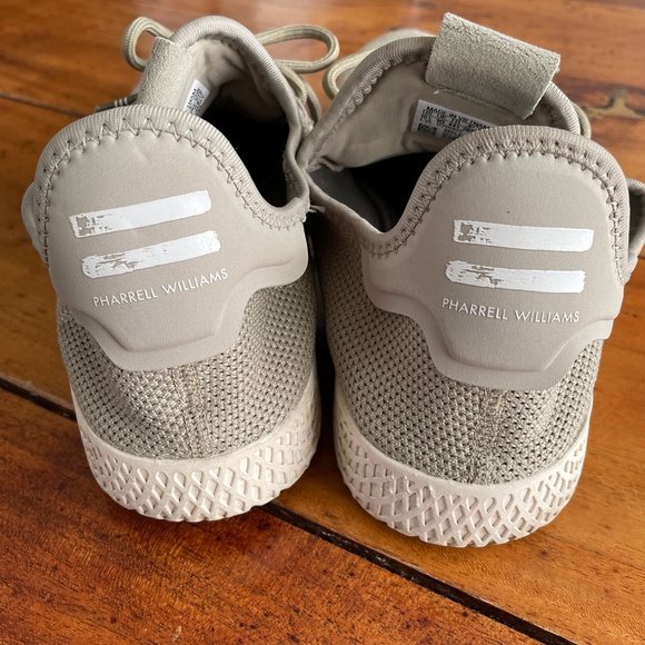 Adidas Pharrel x Tennis Hu Shoes - Picture 6 of 8